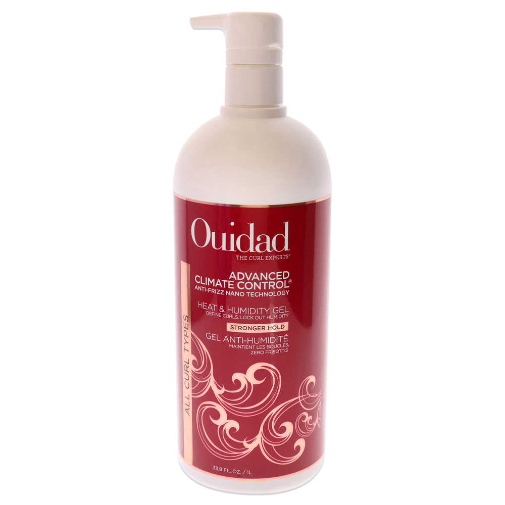 Advanced Climate Control Heat and Humidity Gel - Strong Hold BY Ouidad 33.8 oz